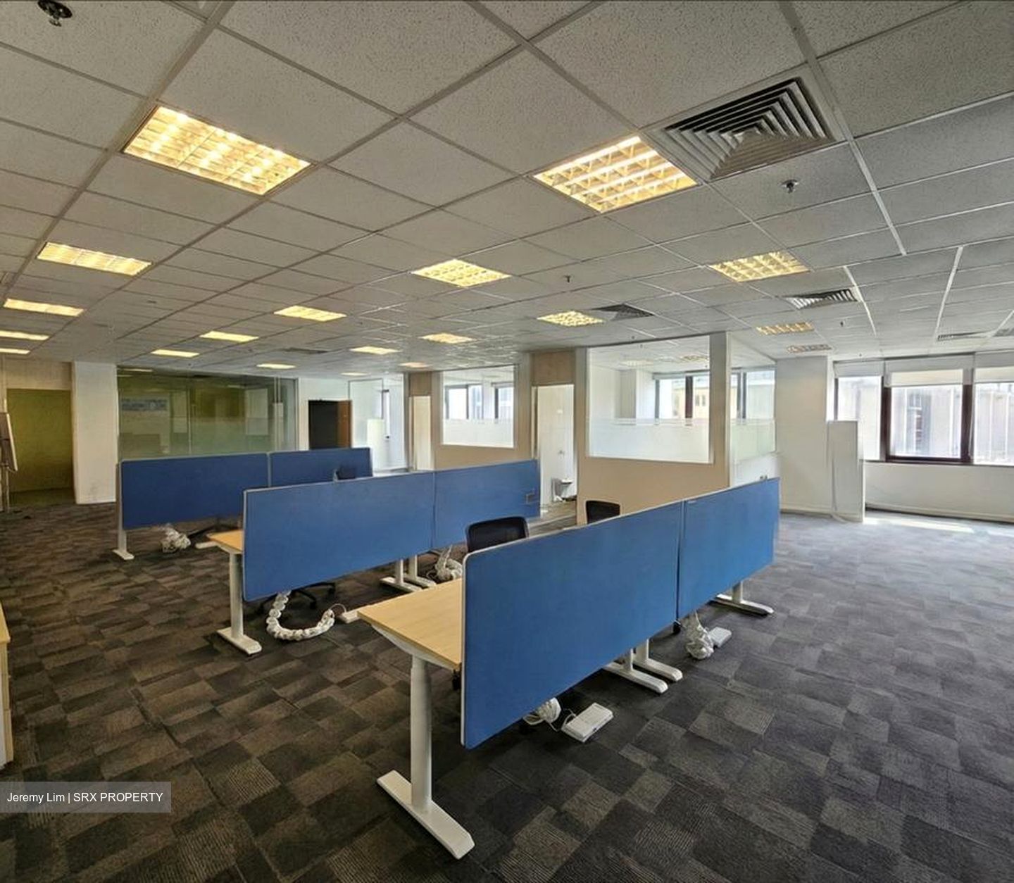 Cantonment Central (D2), Office #523215471